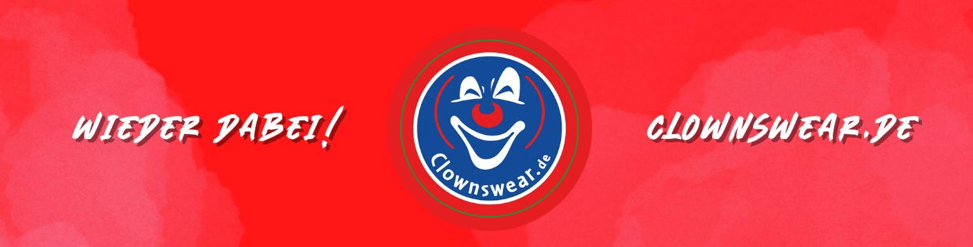 clownswear Frühs(c)hoppen 2024